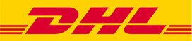 Imagen del logo de dhl